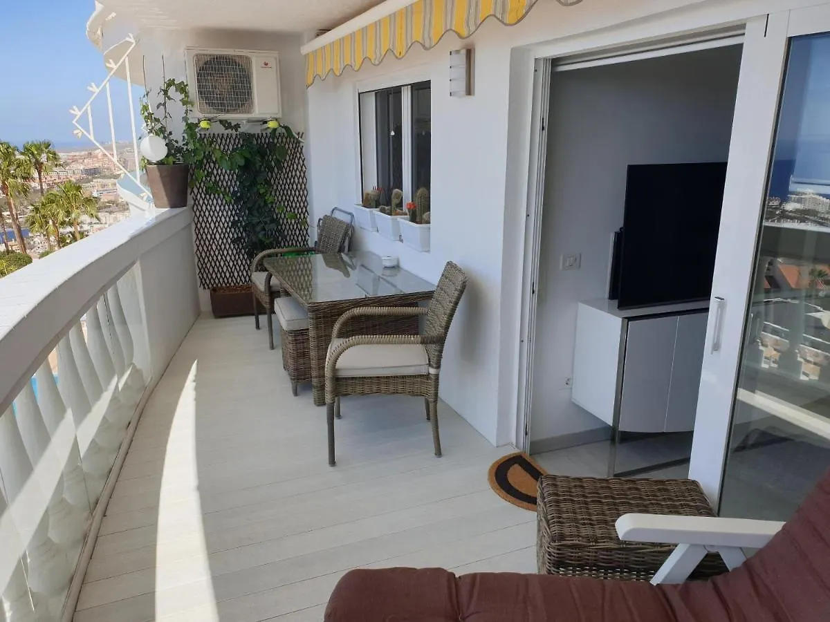 Apartamento Luxus Ferienwohnung Meerblick Costa Adeje