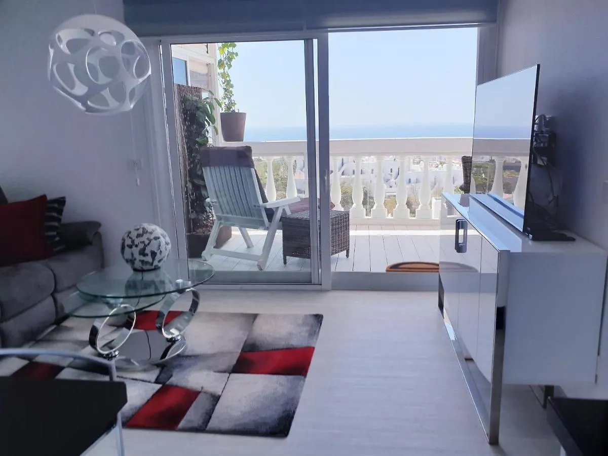 Luxus Ferienwohnung Meerblick Costa Adeje  Apartamento Costa Adeje (Tenerife)