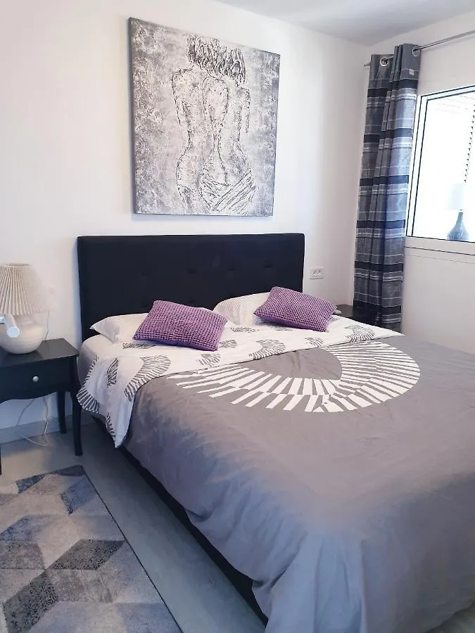 Apartamento Luxus Ferienwohnung Meerblick Costa Adeje