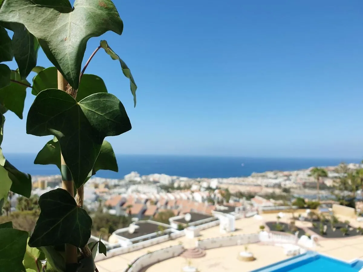 Apartamento Luxus Ferienwohnung Meerblick Costa Adeje  Espanha