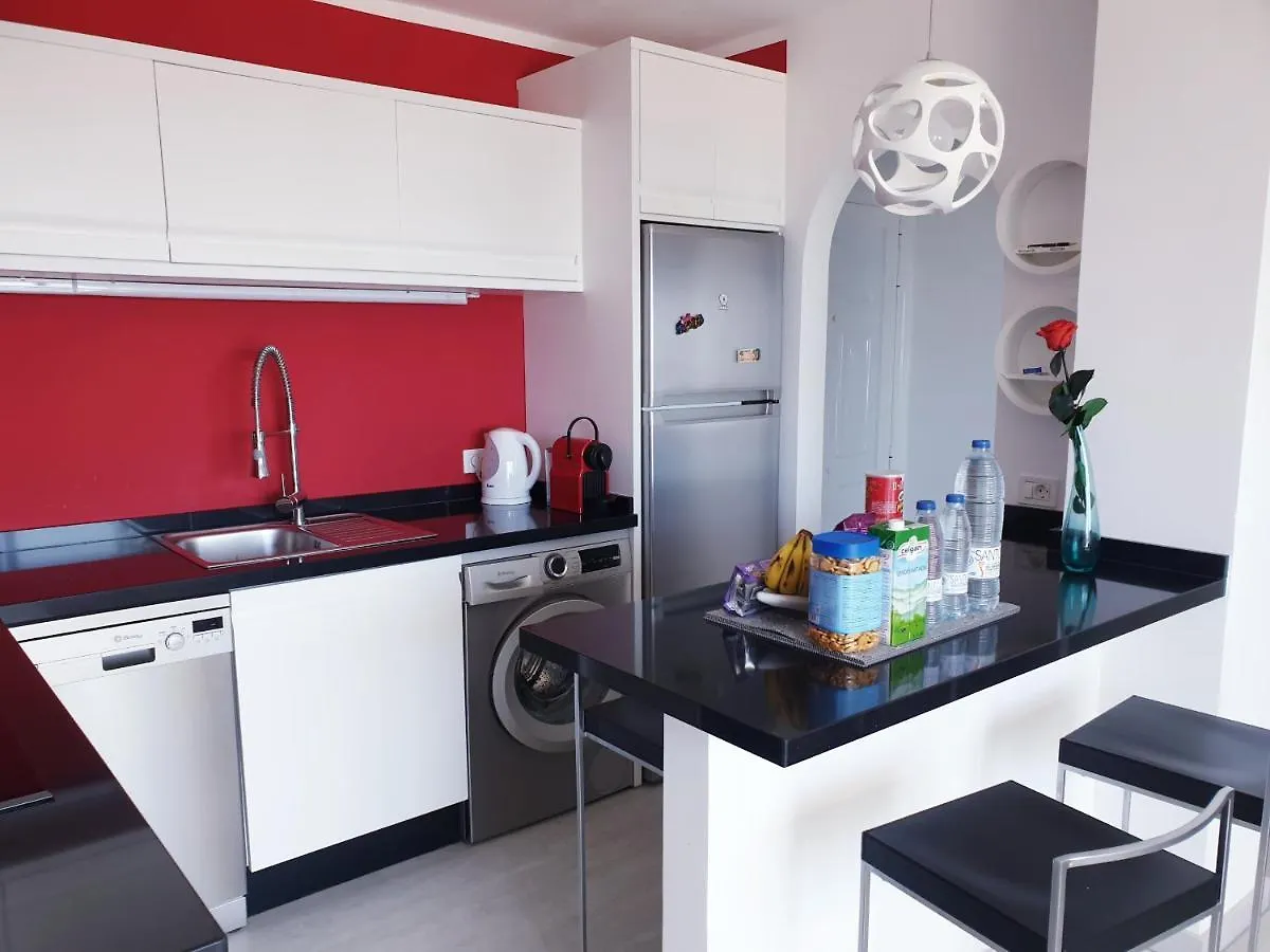 Apartamento Luxus Ferienwohnung Meerblick Costa Adeje  Espanha