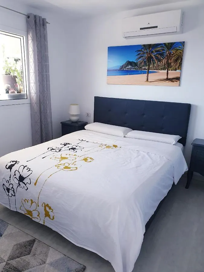 Luxus Ferienwohnung Meerblick Costa Adeje  Apartamento