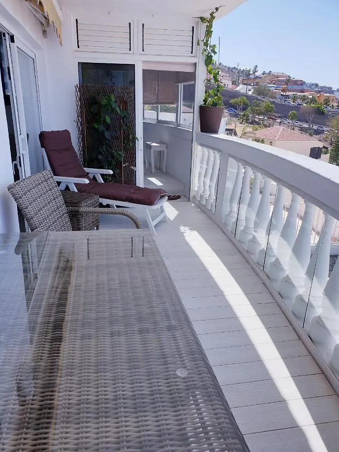 Luxus Ferienwohnung Meerblick Costa Adeje  0*, Costa Adeje (Tenerife) Espanha