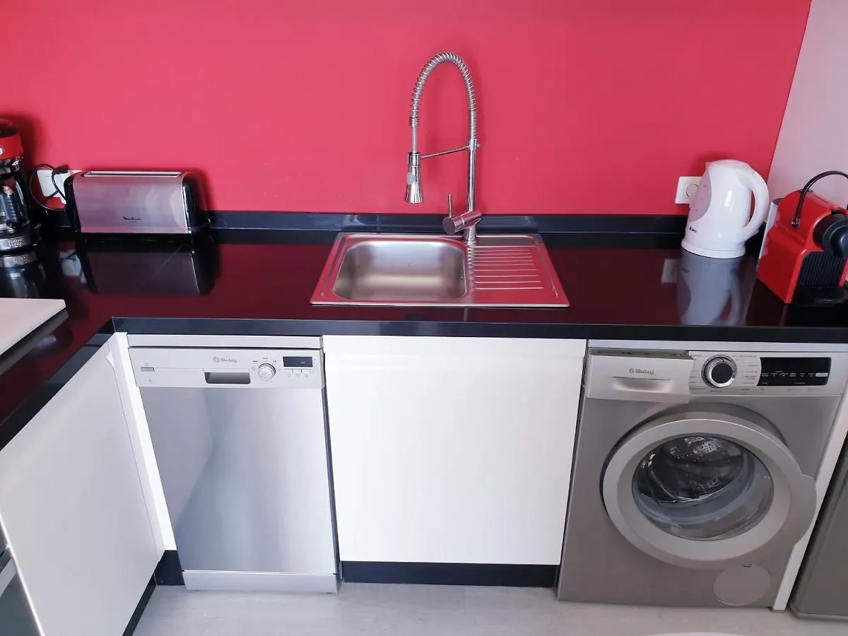 Apartamento Luxus Ferienwohnung Meerblick Costa Adeje