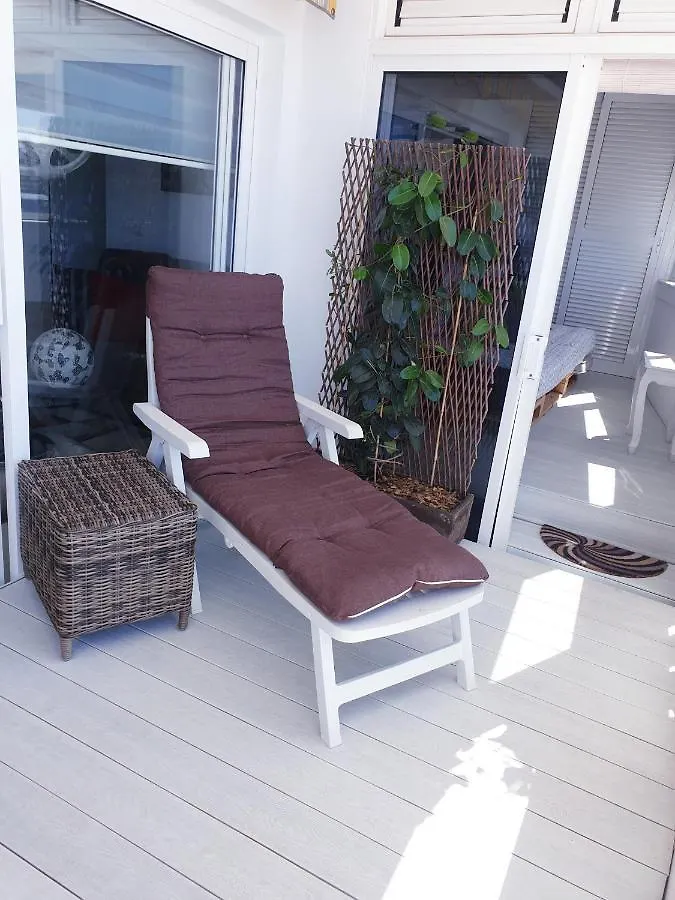 Luxus Ferienwohnung Meerblick Costa Adeje  Lägenhet Costa Adeje (Tenerife)