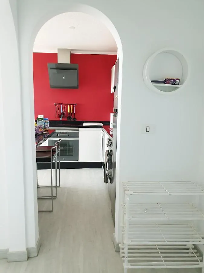 Apartamento Luxus Ferienwohnung Meerblick Costa Adeje
